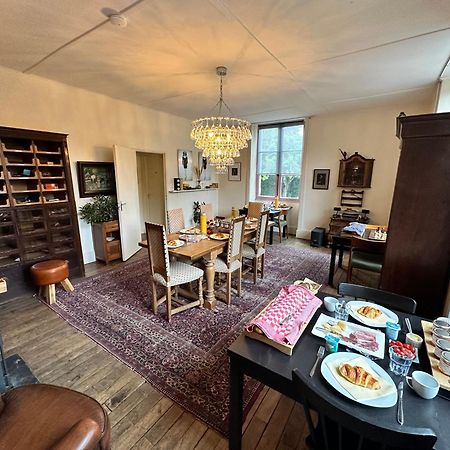 Villa Valliere Bed&Breakfast Dış mekan fotoğraf