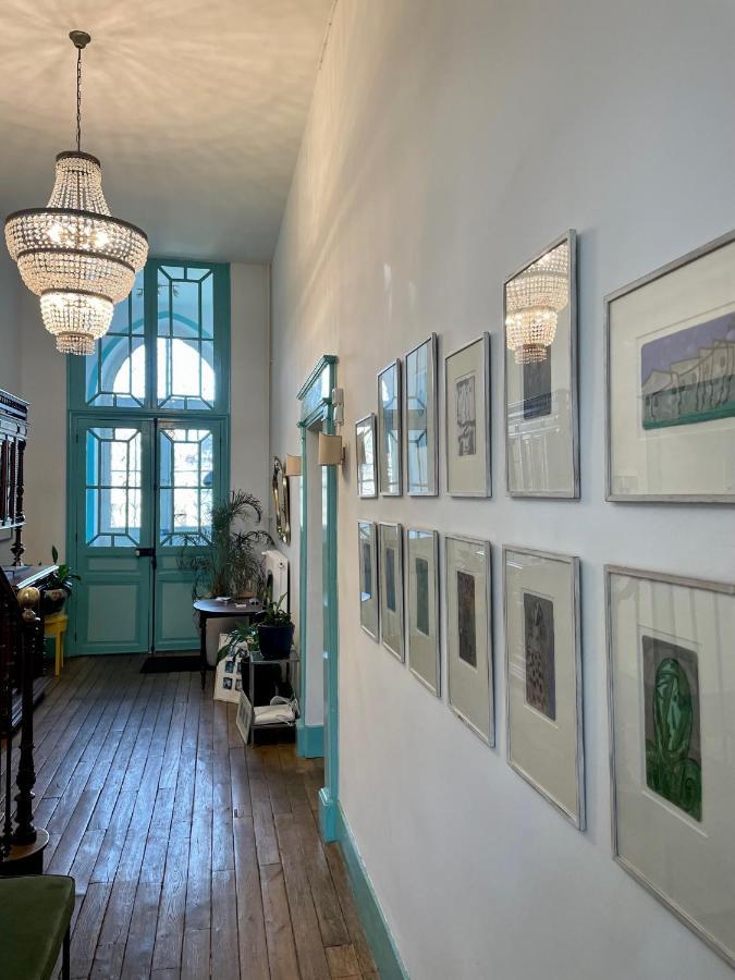 Villa Valliere Bed&Breakfast Dış mekan fotoğraf