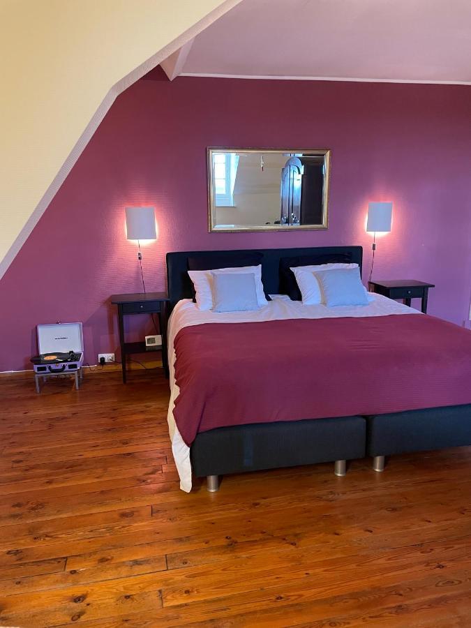 Villa Valliere Bed&Breakfast Dış mekan fotoğraf