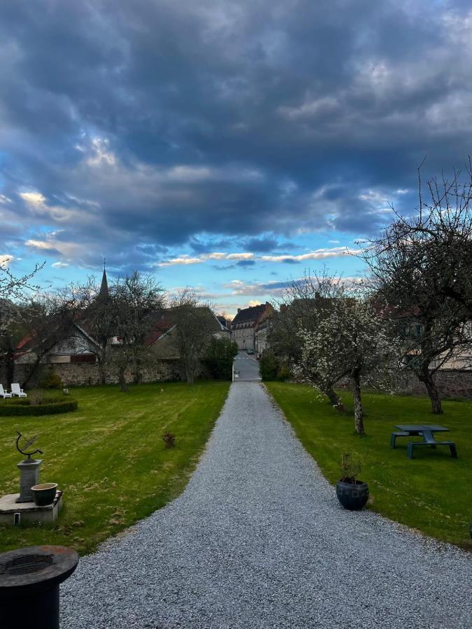 Villa Valliere Bed&Breakfast Dış mekan fotoğraf