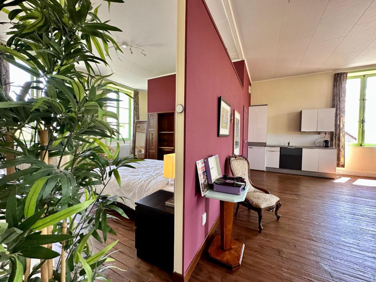 Villa Valliere Bed&Breakfast Dış mekan fotoğraf