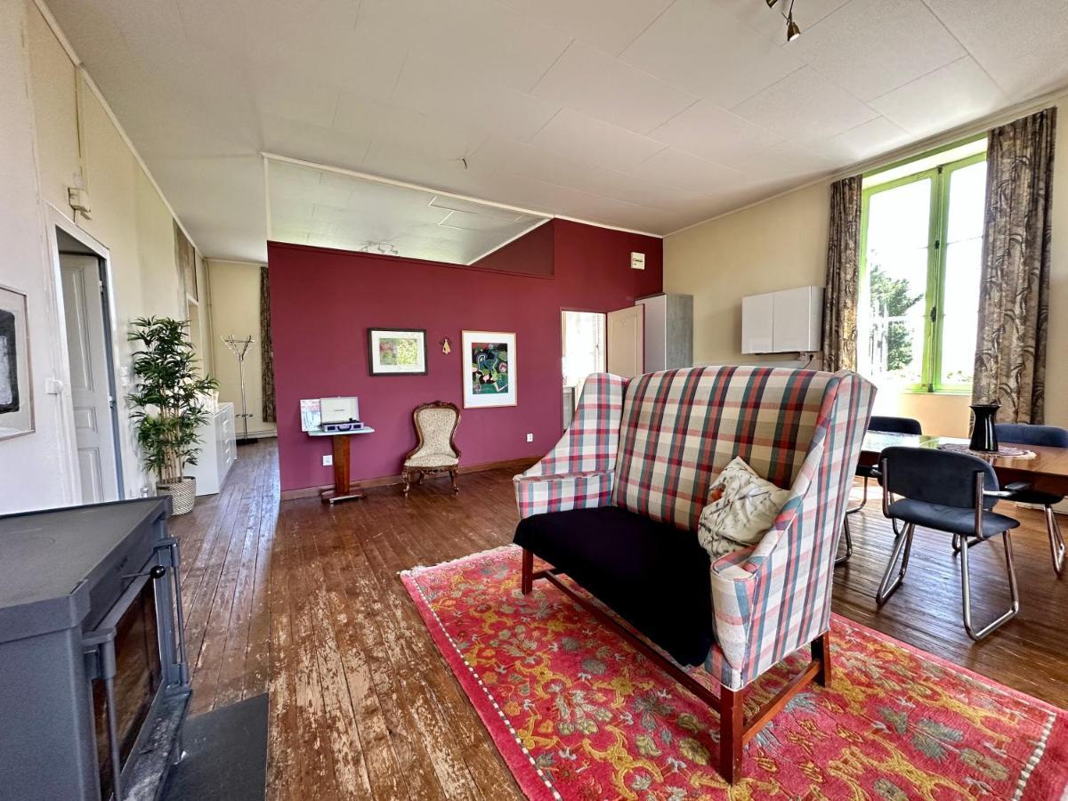 Villa Valliere Bed&Breakfast Dış mekan fotoğraf