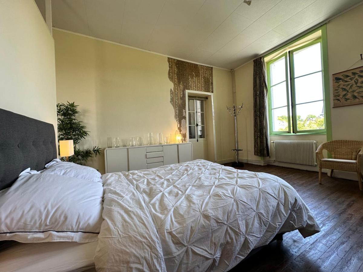 Villa Valliere Bed&Breakfast Dış mekan fotoğraf