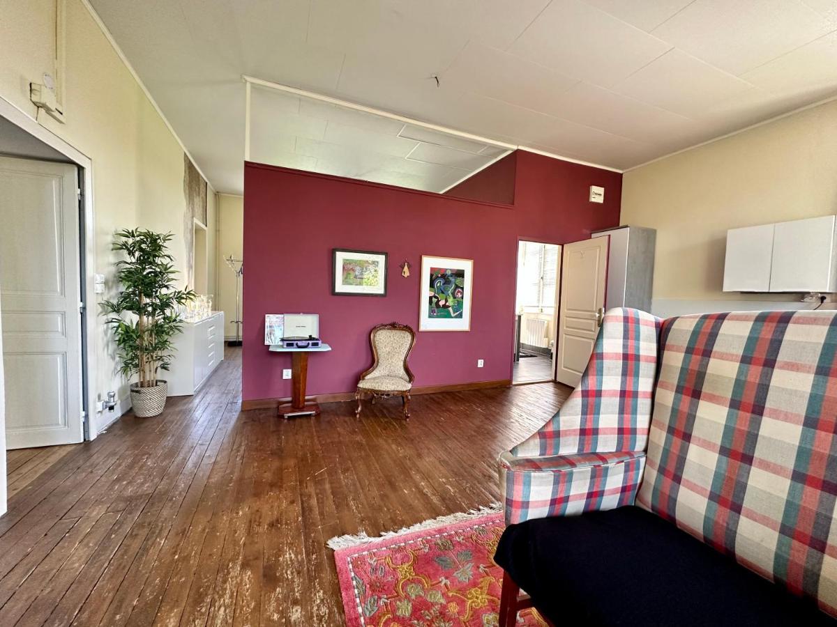 Villa Valliere Bed&Breakfast Dış mekan fotoğraf