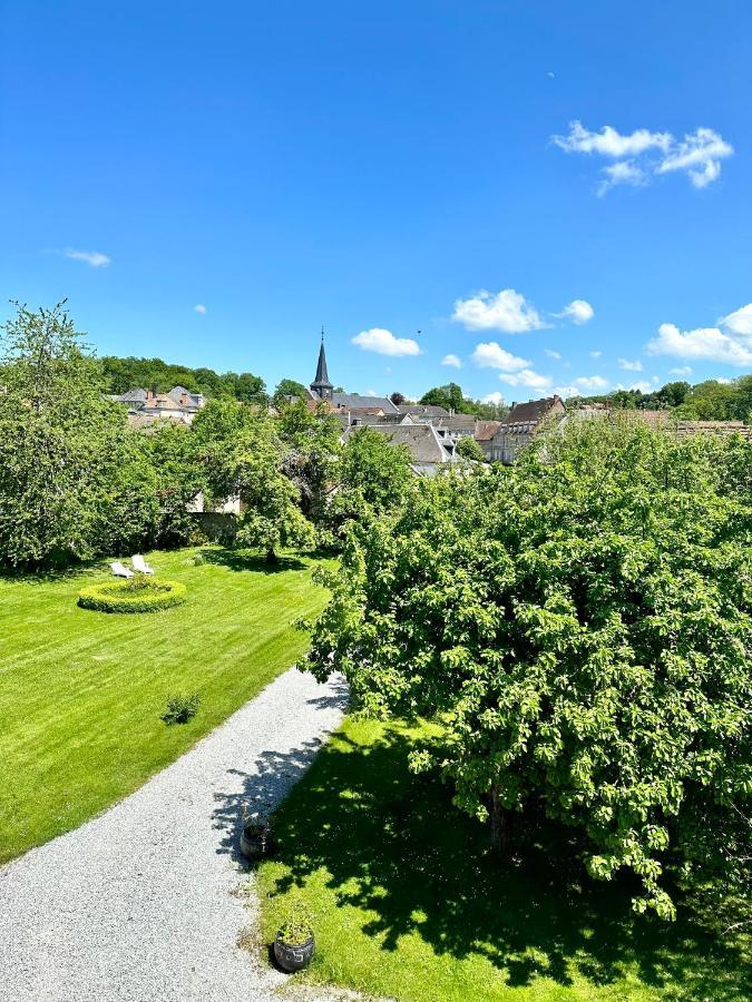 Villa Valliere Bed&Breakfast Dış mekan fotoğraf