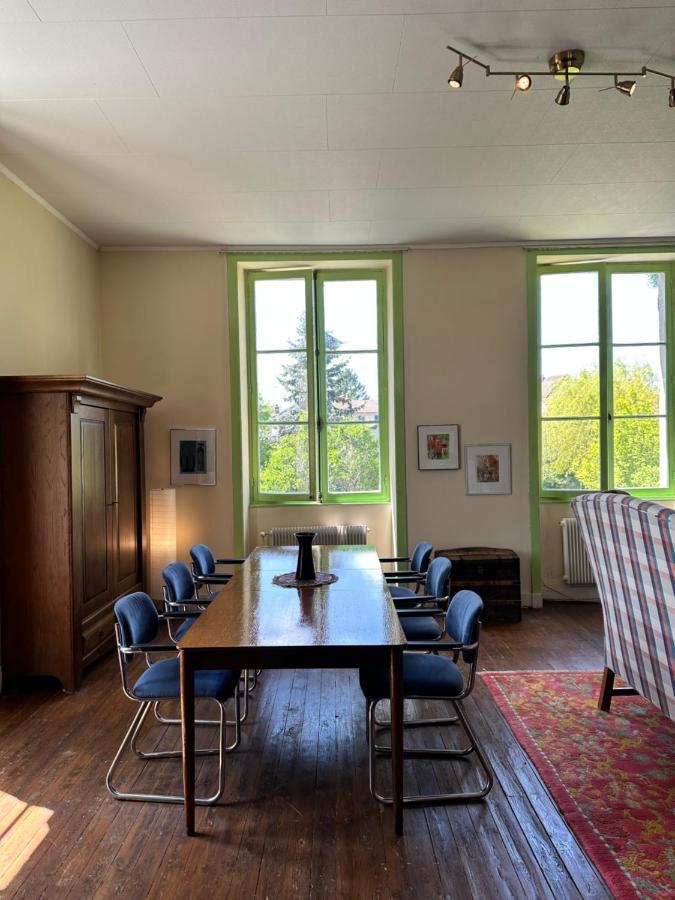 Villa Valliere Bed&Breakfast Dış mekan fotoğraf