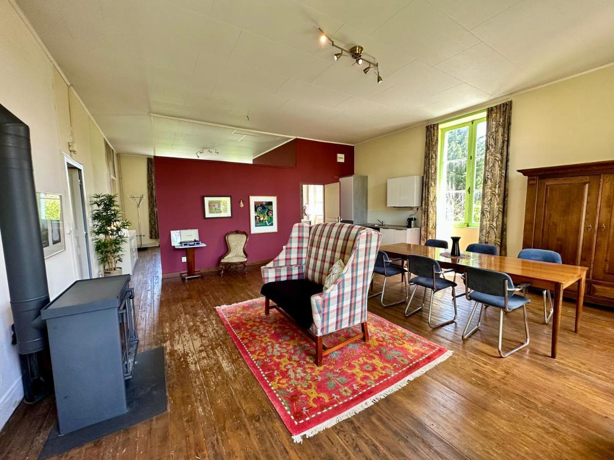Villa Valliere Bed&Breakfast Dış mekan fotoğraf