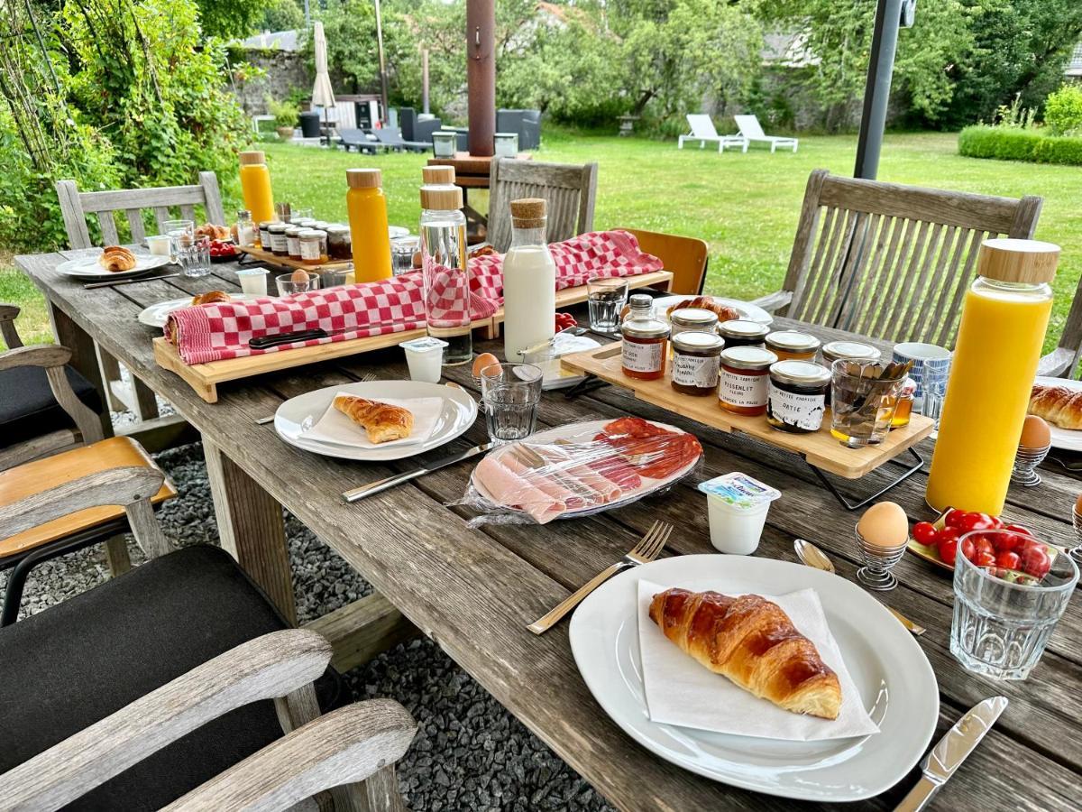 Villa Valliere Bed&Breakfast Dış mekan fotoğraf