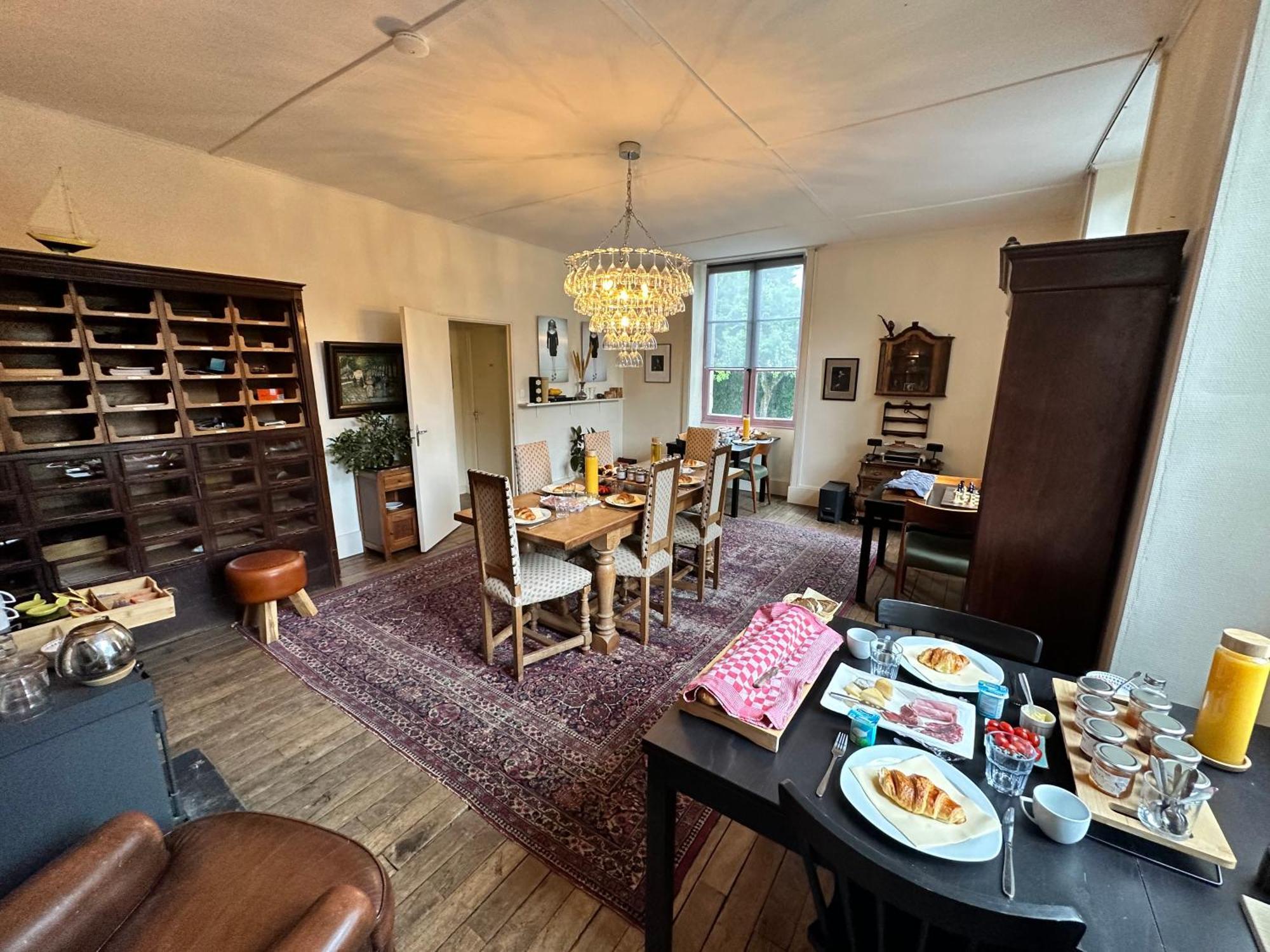 Villa Valliere Bed&Breakfast Dış mekan fotoğraf